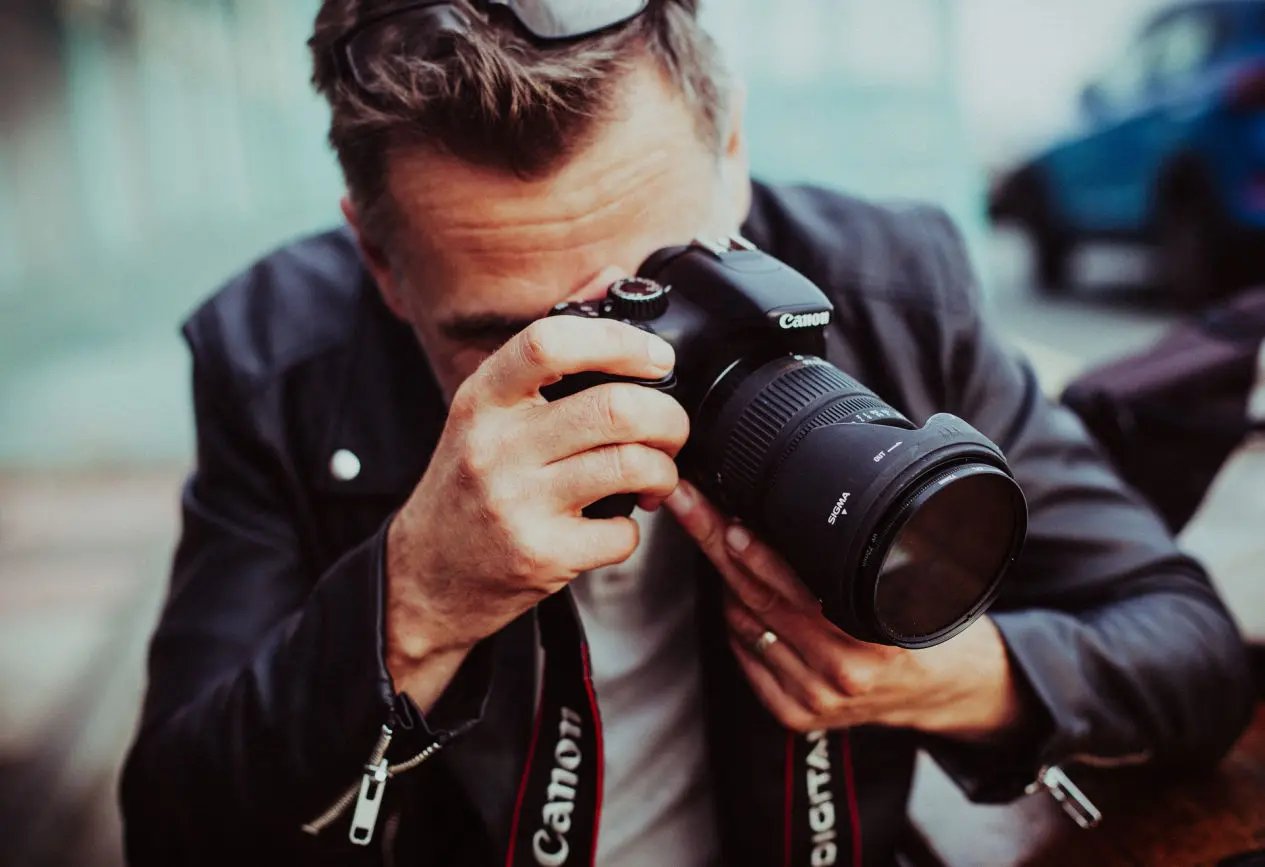 Alex Chiapparelli - Italian Photographer
